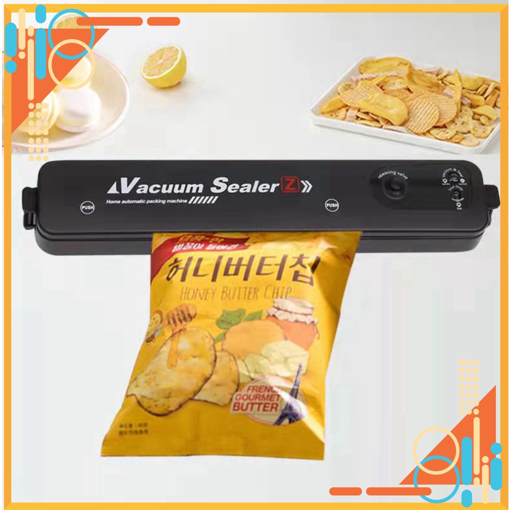 Máy Hút Chân Không Vacuum Sealer Bảo Quản Thực Phẩm