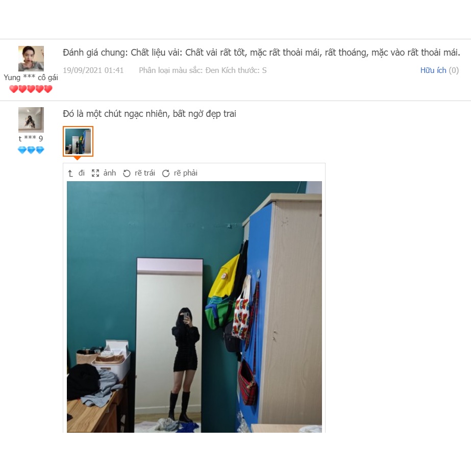 Váy Body Thu Đông Form Rộng, Chân Váy Xếp Ly Ôm