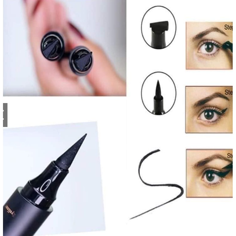 [Giảm giá sốc] Bút kẻ mắt cao cấp lâu trôi nhanh khô | BigBuy360 - bigbuy360.vn