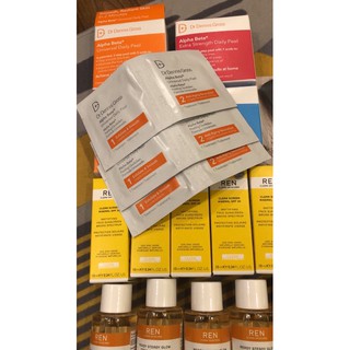 Bộ tẩy da chết hoá học Alpha Beta Extra Strength / Universal / Ultra Gentle Daily Peel