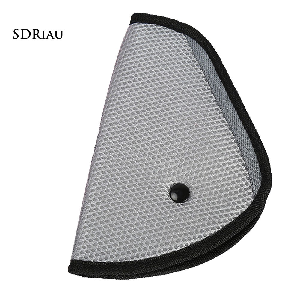 Miếng đệm vai gắn dây an toàn xe hơi dành cho trẻ em