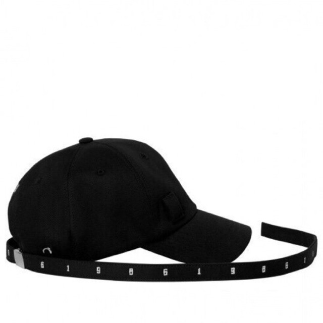 Nón đuôi dài chữ thêu số vải kaki Nam Nữ