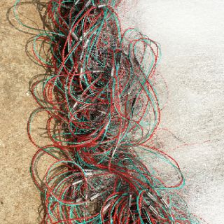 Lưới đánh cá đối