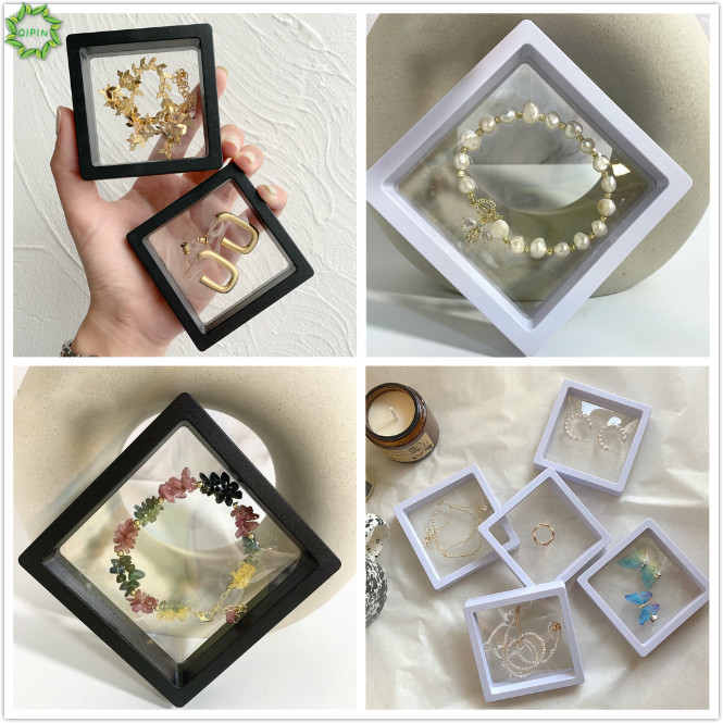 Hộp Đựng Trang Sức Trong Suốt Chống Oxy Hóa