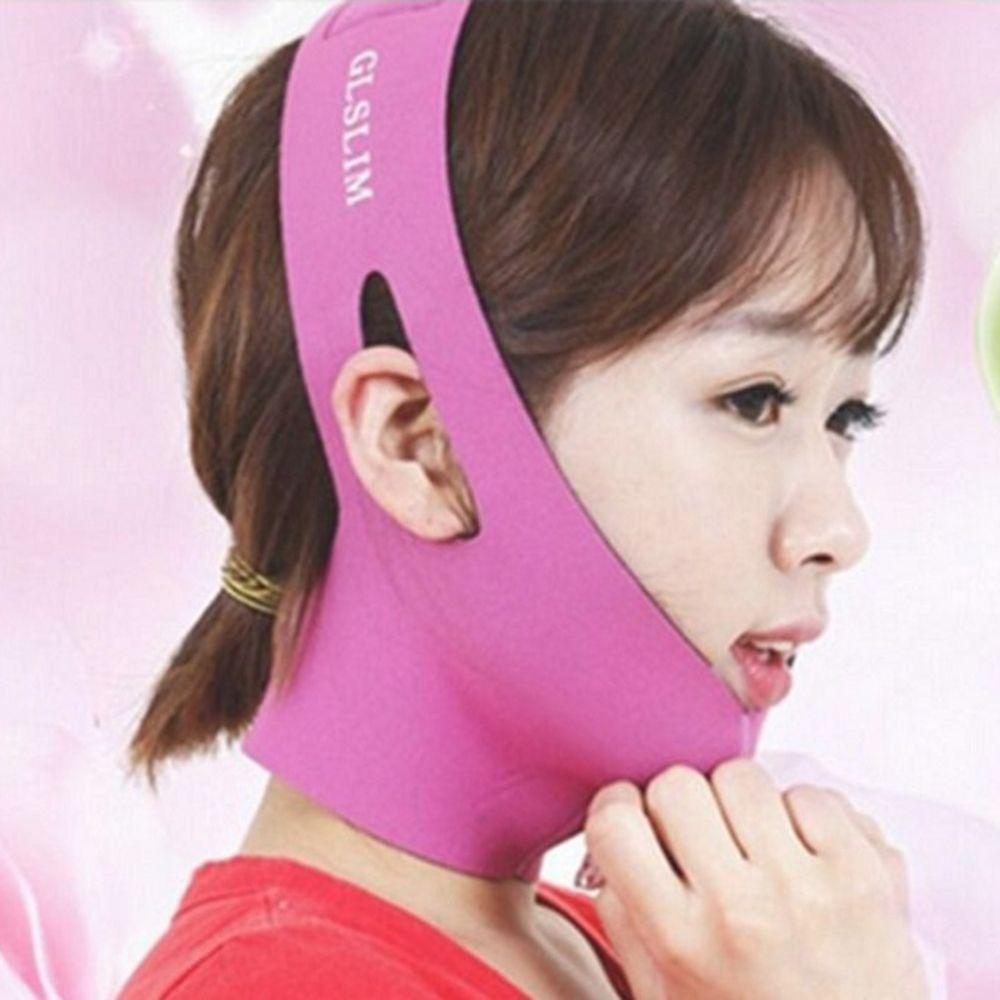 Băng Quấn Mát Xa Giảm Mỡ Làm Thon Gọn Khuôn Mặt Hiệu Quả AUGUSTINA
