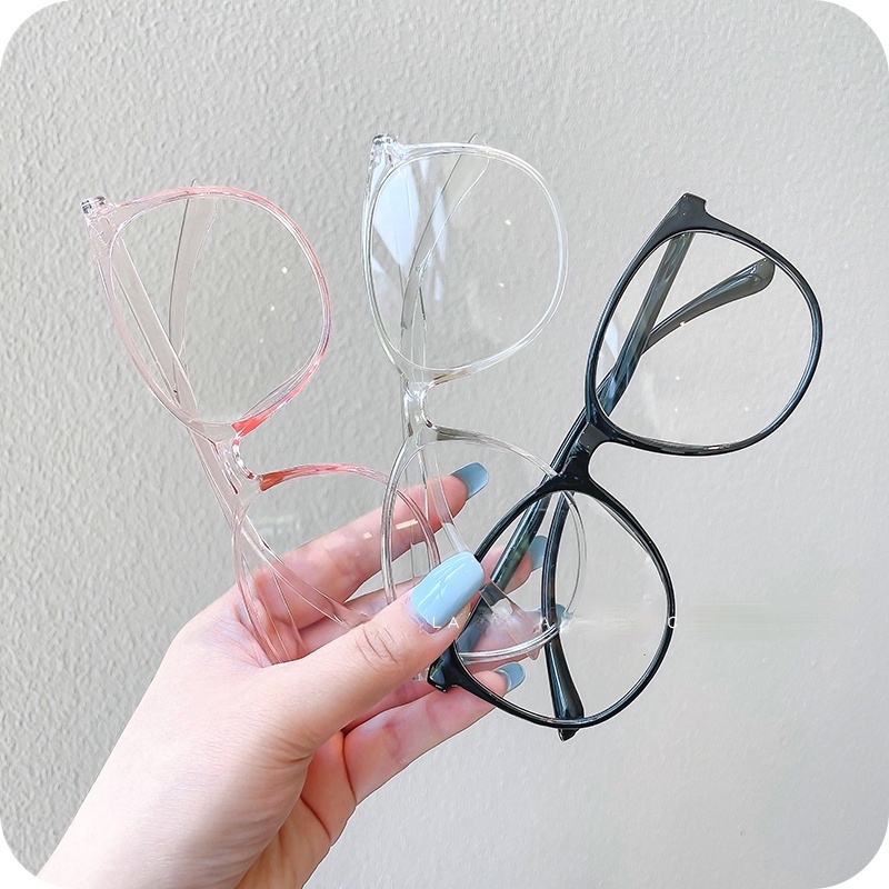 Kính mát bản to thời trang Hàn Quốc nhiều màu tùy chọn cho nữ