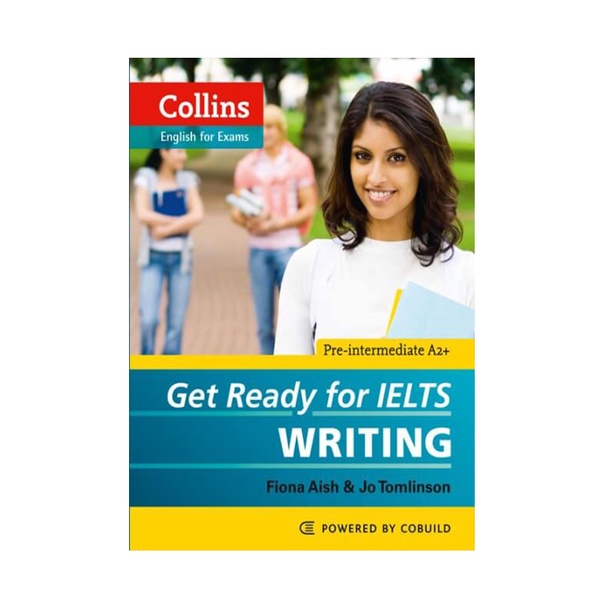 Get Ready For ielts