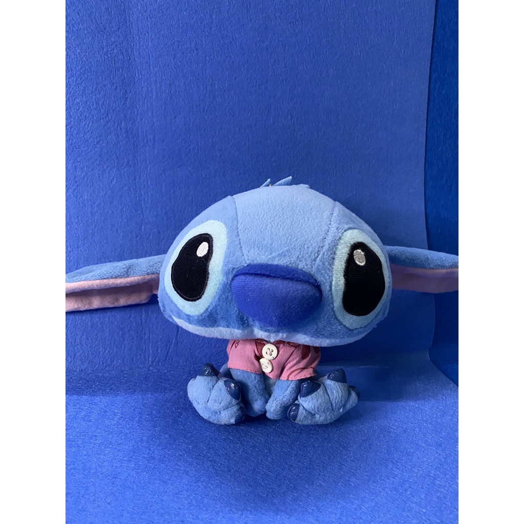 STITCH THÚ BÔNG HÃNG DISNEY