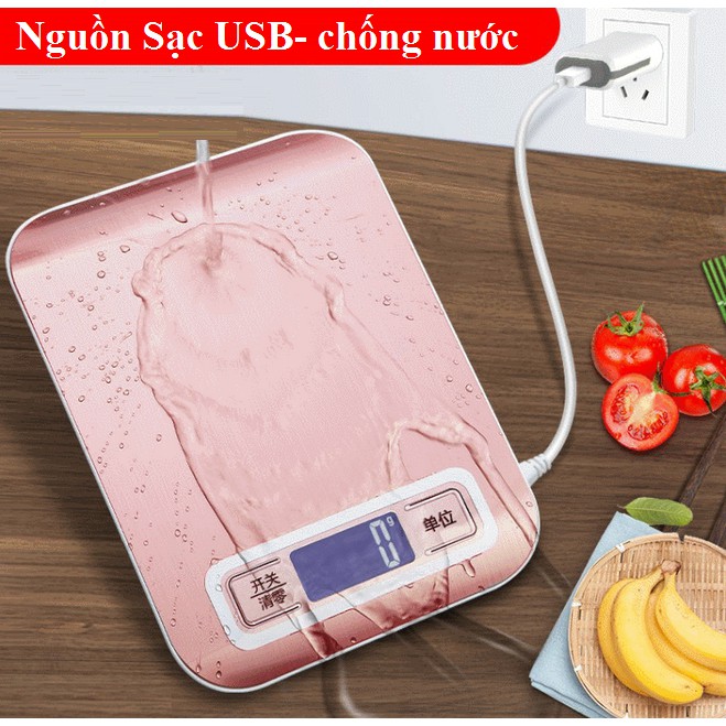 Cân tiểu ly điện tử độ chính xác cao - 1g đến 10kg