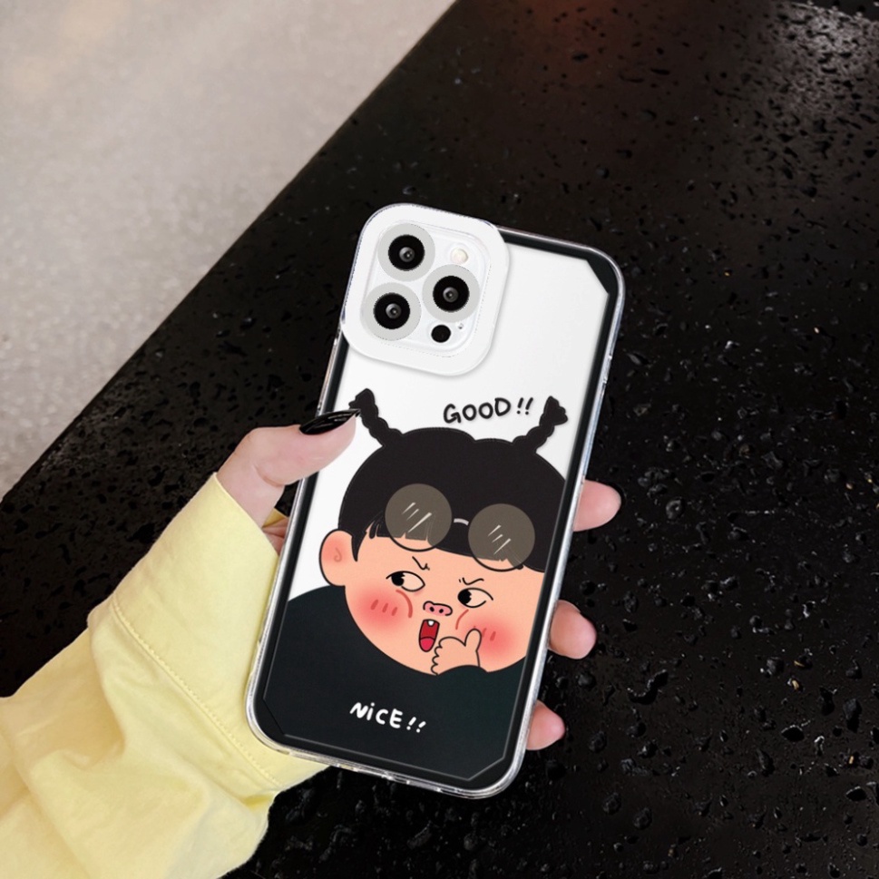 Ốp lưng iphone xr /6/6s/6plus/6splus/7/7plus/8/8plus/x/xs/11/12/13/pro/promax Nice Good-inopdienthoai.vn- ODNG