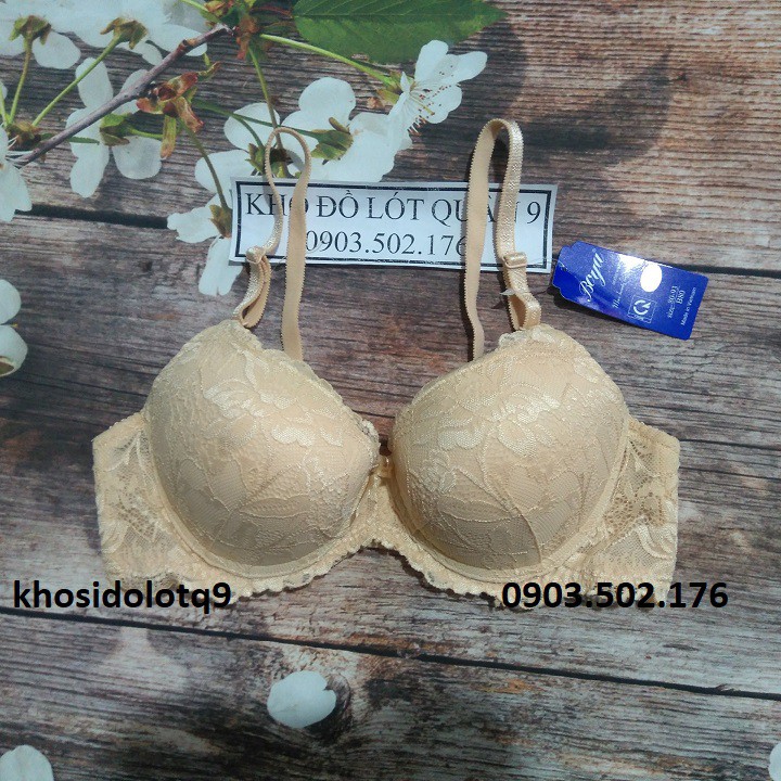 Aó boya ren siêu đẩy, siêu nâng ngực, tạo khe