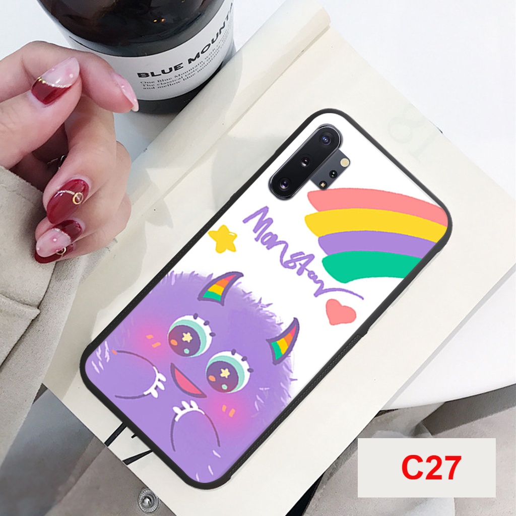 ỐP LƯNG SAMSUNG NOTE 10/NOTE 10 PLUS GIÁ SIÊU RẺ-BỀN ĐẸP