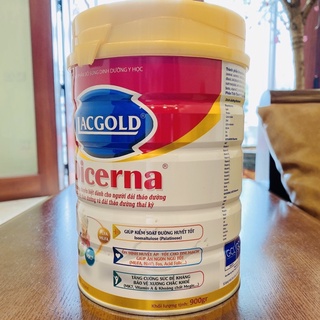 Sữa bột LACGOLD Tiểu Đường 900g