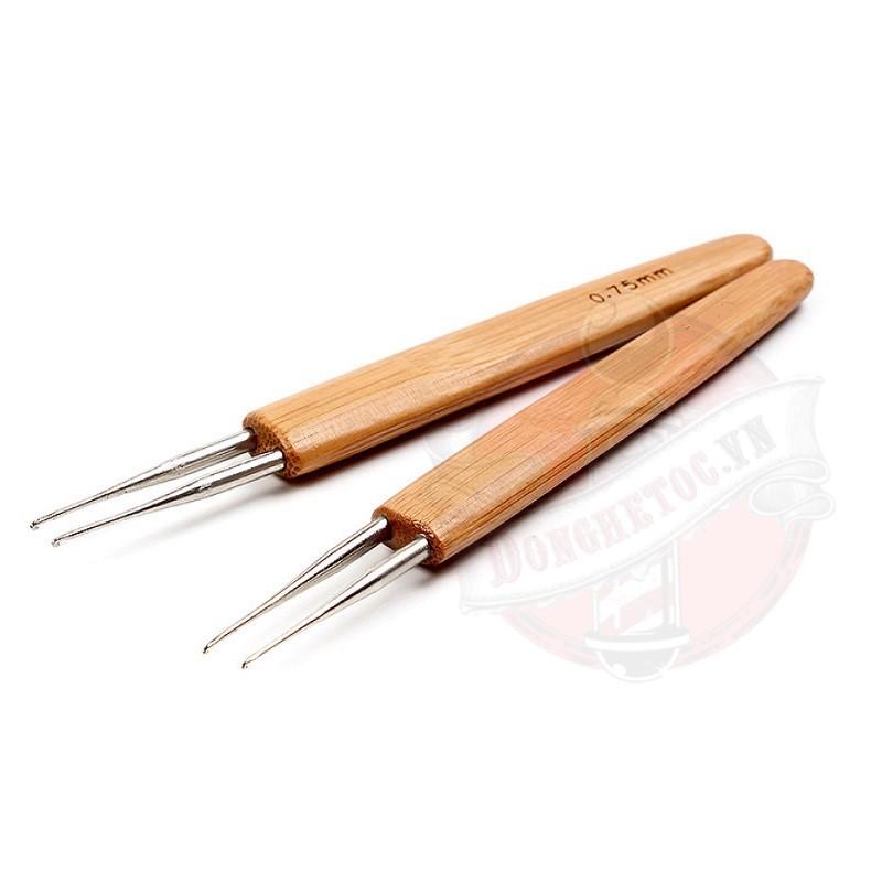 Cây Móc Tóc Làm dreadlock 2 Đầu