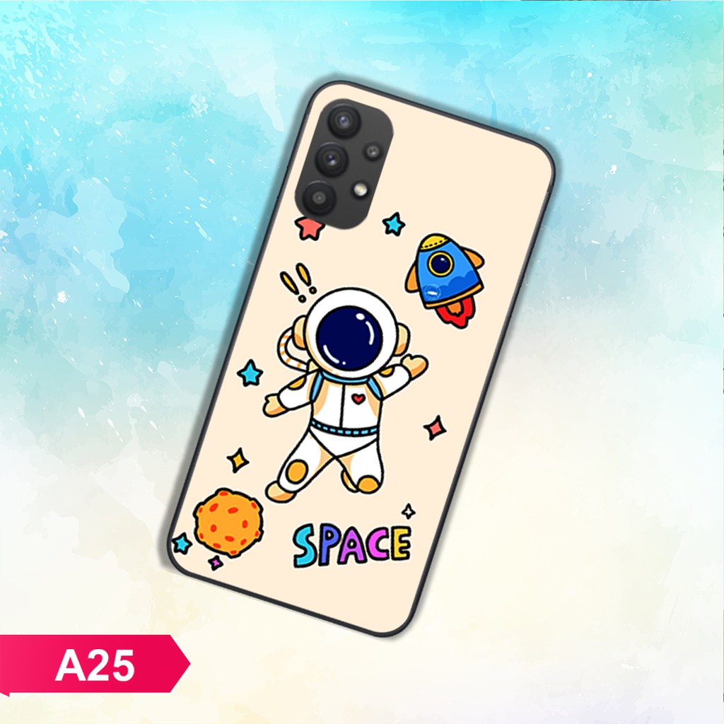 [HÀNG MỚI VỀ]ỐP LƯNG SAMSUNG A32/A52/A72 HÌNH PHI HÀNH GIA CỰC HOT 2021