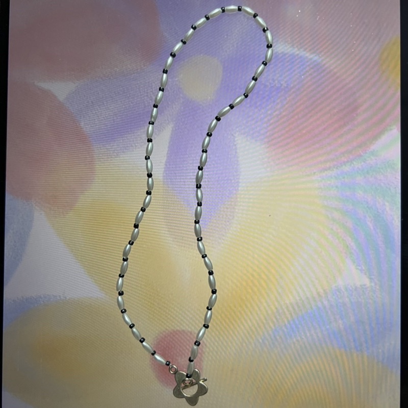 Vòng Cổ Hạt / Beaded Necklace ✨