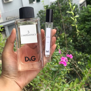 D&g 3 l'imperatrice ♥bff♥