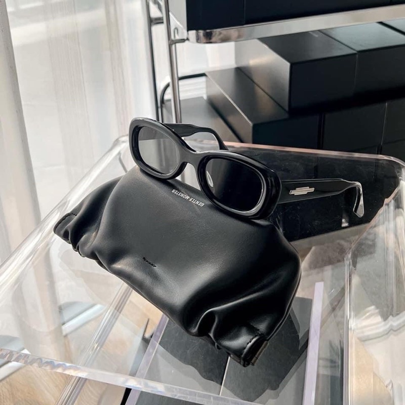 Kính Râm Thời Trang Dáng Tròn TAMBU.Mắt Kính Mát  Nam Nữ Hàn Quốc Cao Cấp Siêu Bền Chống Tia UV