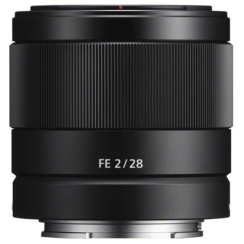 Ống Kính Sony FE 28mm F2.0 - Chính Hãng Sony Việt Nam