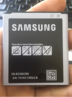 Pin Samsung galaxy J2 J200GU
