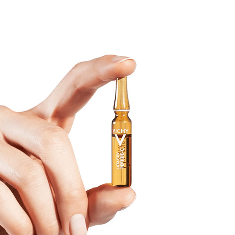 Sample Vichy Chính Hãng Dưỡng chất Peptide-C cô đặc Liftactiv Ampoule Vichy ( 1 Ống)