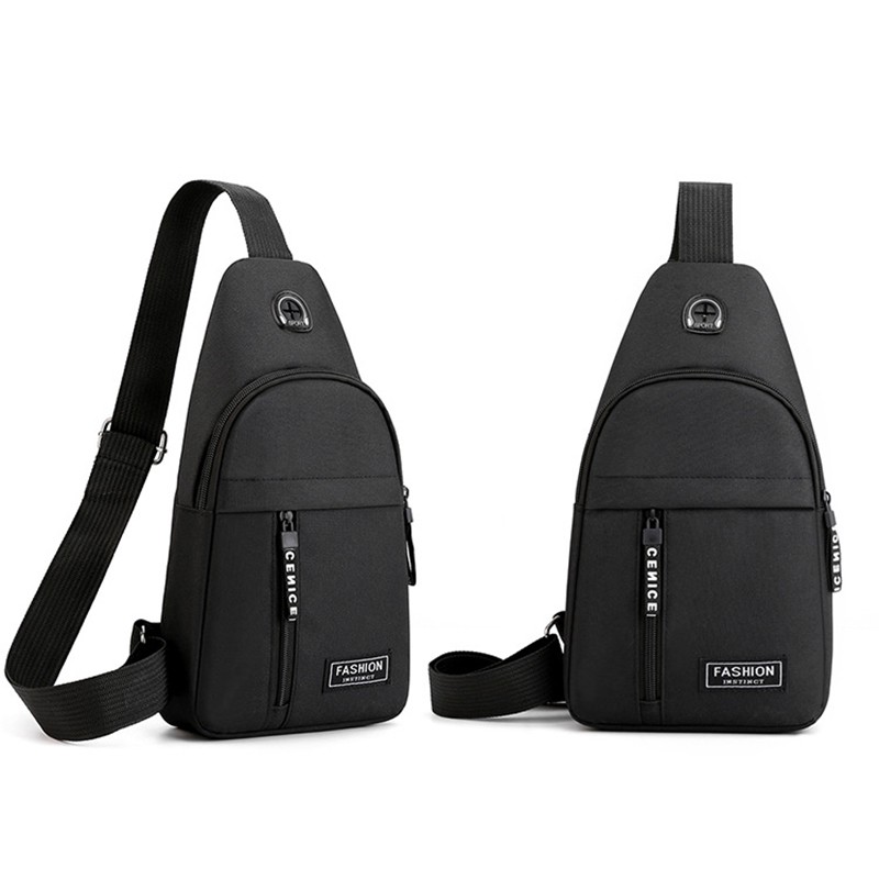 Túi đeo chéo nam vải bố thời trang TDCNB8002 | BigBuy360 - bigbuy360.vn