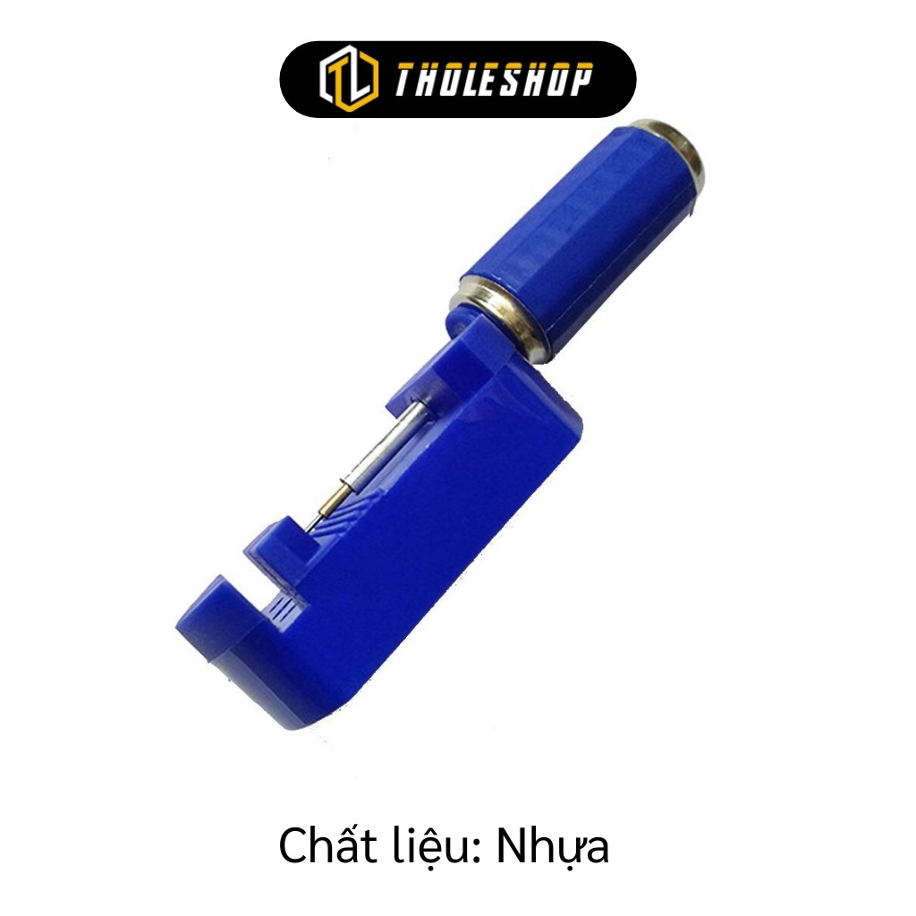 Dụng Cụ Cắt, Tháo Mắt Dây Đồng Hồ - Đồ Tháo Mắt Dây Đồng Hồ Kim Loại Siêu Nhanh 8620