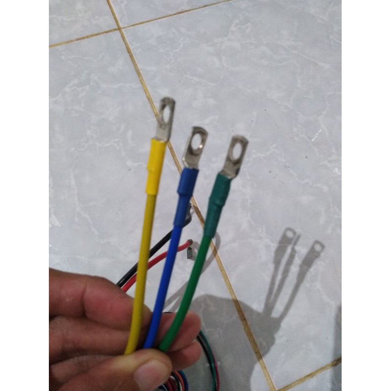 Điều khiển ic xe điện đa năng 48-60v 1200w loại tốt 24 sò