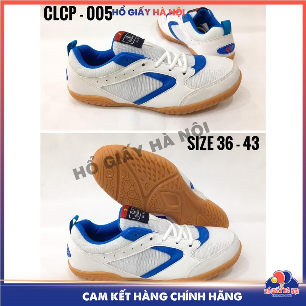 Giày CHÍ PHÈO 005 Bóng Bàn Cầu Lông Bóng Chuyền Hàng Việt Nam Chất Lượng Cao