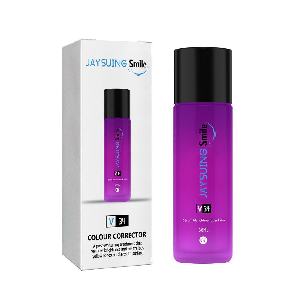 Serum Làm Trắng Răng Loại Bỏ Vết Bẩn Chăm Sóc Răng Miệng
