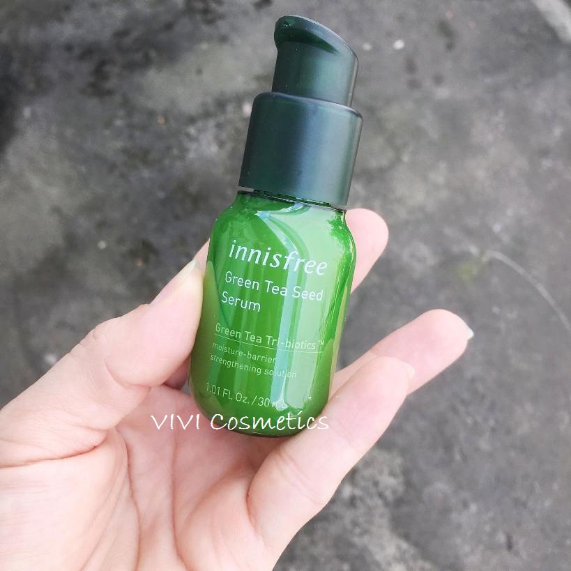 MINI 30ML_Serum trà xanh Innisfree Green Tea Seed Serum