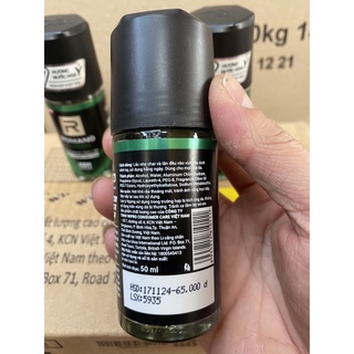 Lăn khử mùi Romano Classic 50ml