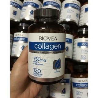Viên uống collagen biovea 120v hàng nội địa đức chống lão hóa - ảnh sản phẩm 2
