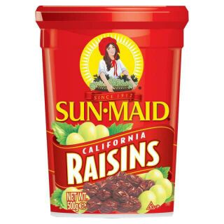 SUN-MAID RAISINS - 500GRAM/MỸ