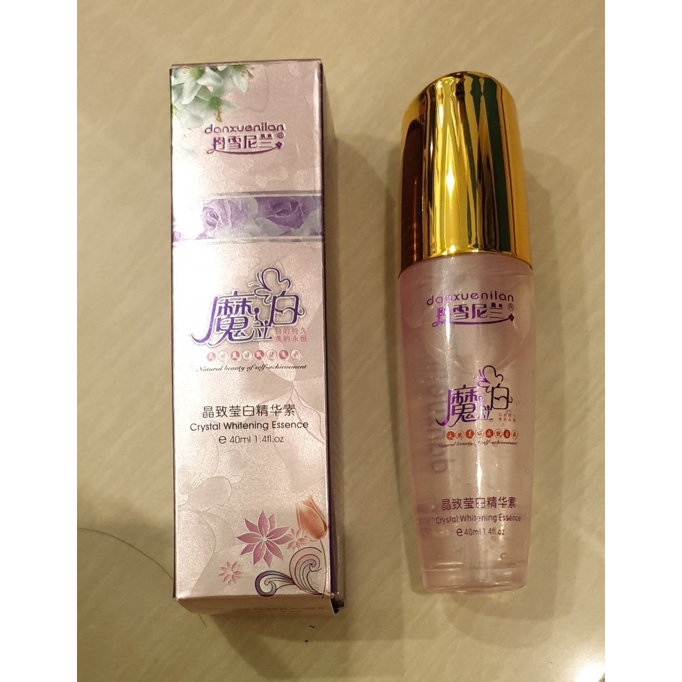 Serum hoàng cung Hồng Danxuenilan - Serum Hoàng Cung Cao cấp