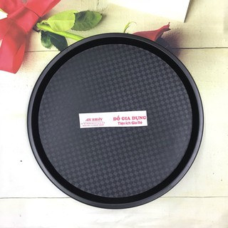 Khay nhựa vuông- tròn sang trọng, tiện dụng