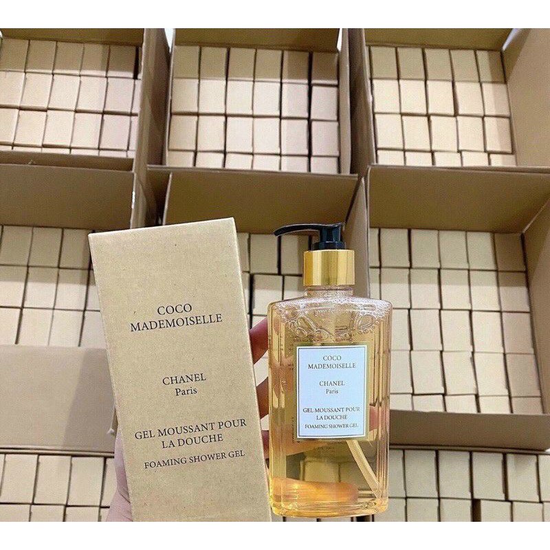 sữa tắm hương nước hoa coco cực thơm | BigBuy360 - bigbuy360.vn