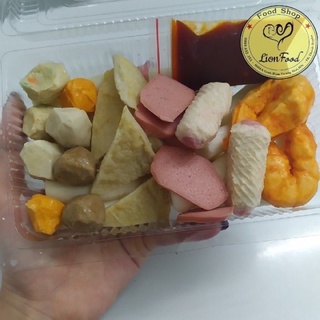 Set tokbokki truyền thống full topping [chỉ giao hoả tốc tại Hà Nội]