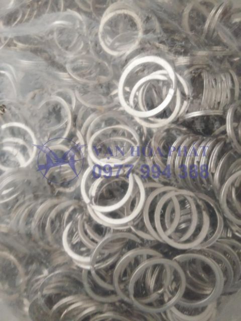 KHOEN MÓC KHOÁ DẸP KHÔNG XÍCH 2.8cm-3cm