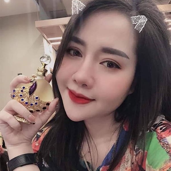 Tinh dầu nước hoa Dubai mẫu con công 35ml