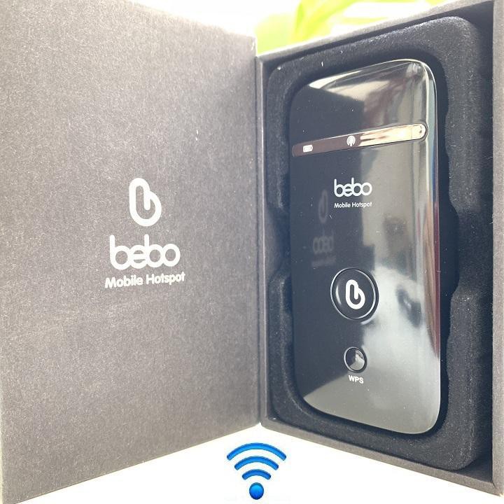 Cục Phát Wifi BEBO ZTE MF65 - Tính Năng Vượt Trội - Giá Cực Sốc - wifi Mini cầm tay siêu Khủng