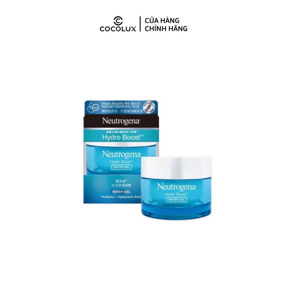 Kem Dưỡng Ẩm Neutrogena water gel 50g