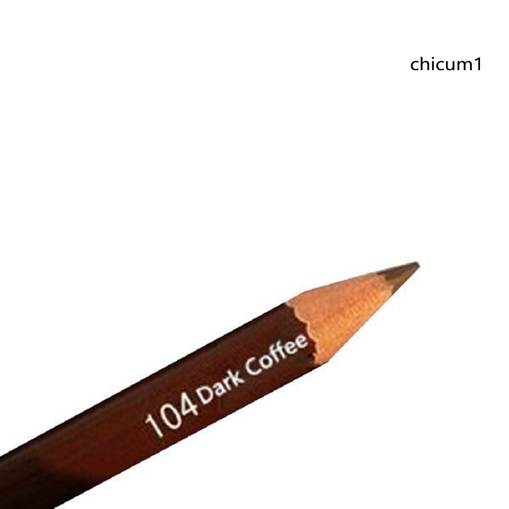 [Hàng mới về] Bút chì kẻ lông mày trang điểm chống thấm nước cao cấp