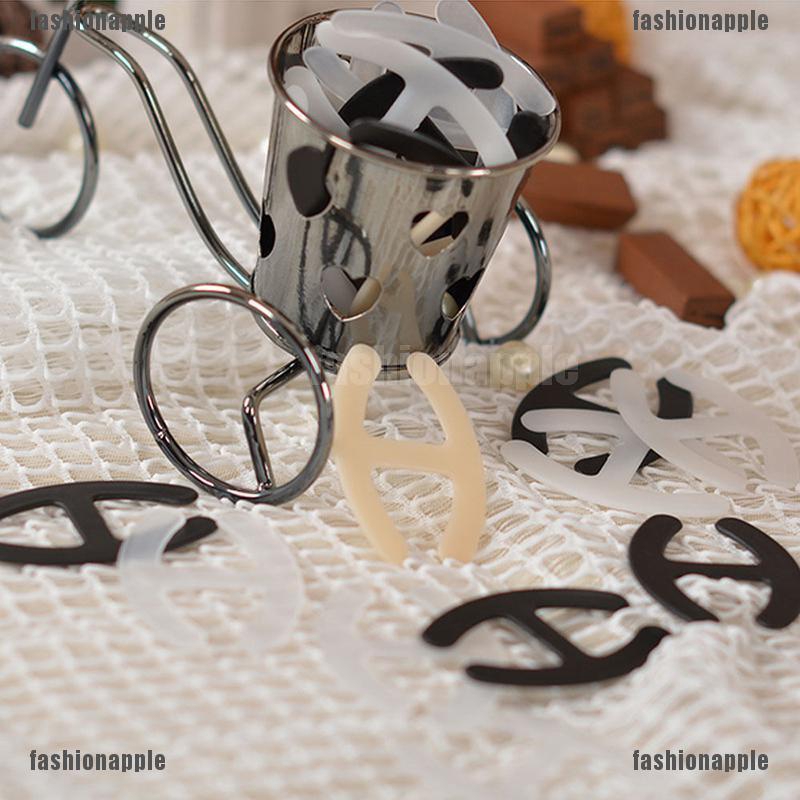 Miễn Phí Giao Hàng 99K_3 Móc Nhựa Ẩn Dây Áo Ngực