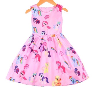 (GIẢM 15K-Mã TUHA15) ĐẦM CHÚ NGỰA PONY
