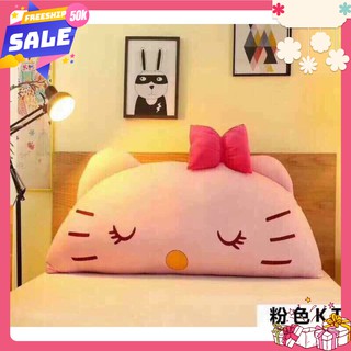 Gối tựa đầu giường mẫu kitty nơ-chát qua tin nhắn chọn nhiều mẫu