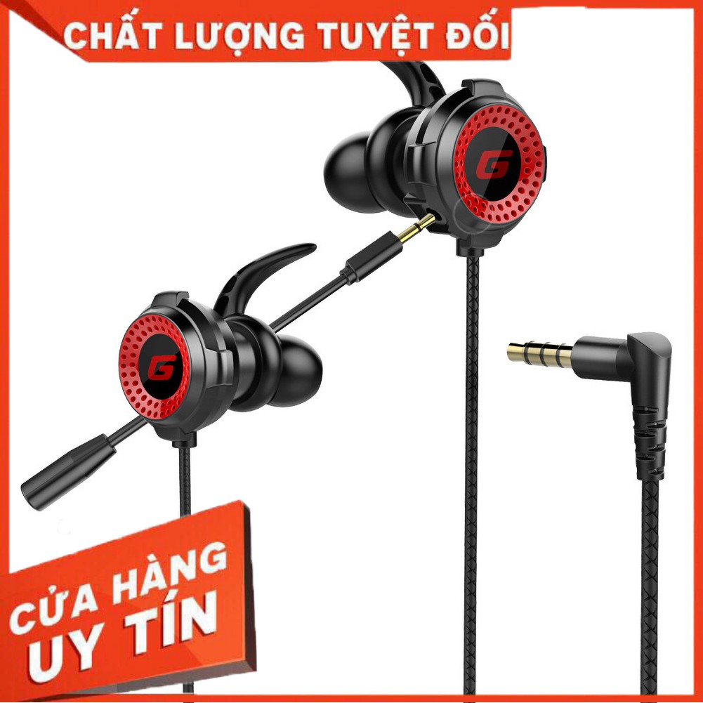 Tai nghe gaming g11 có mic , âm stereo chống ồn, bass khủng tai nghe chuyên chơi game, BH12T âm thanh cực hay