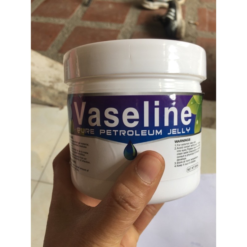 váeline hủ to 500g Thoải mái dùng nha cả nhà
