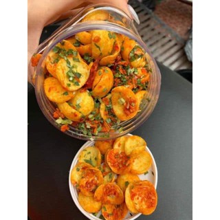 Bánh Phồng Tép Bisushop
