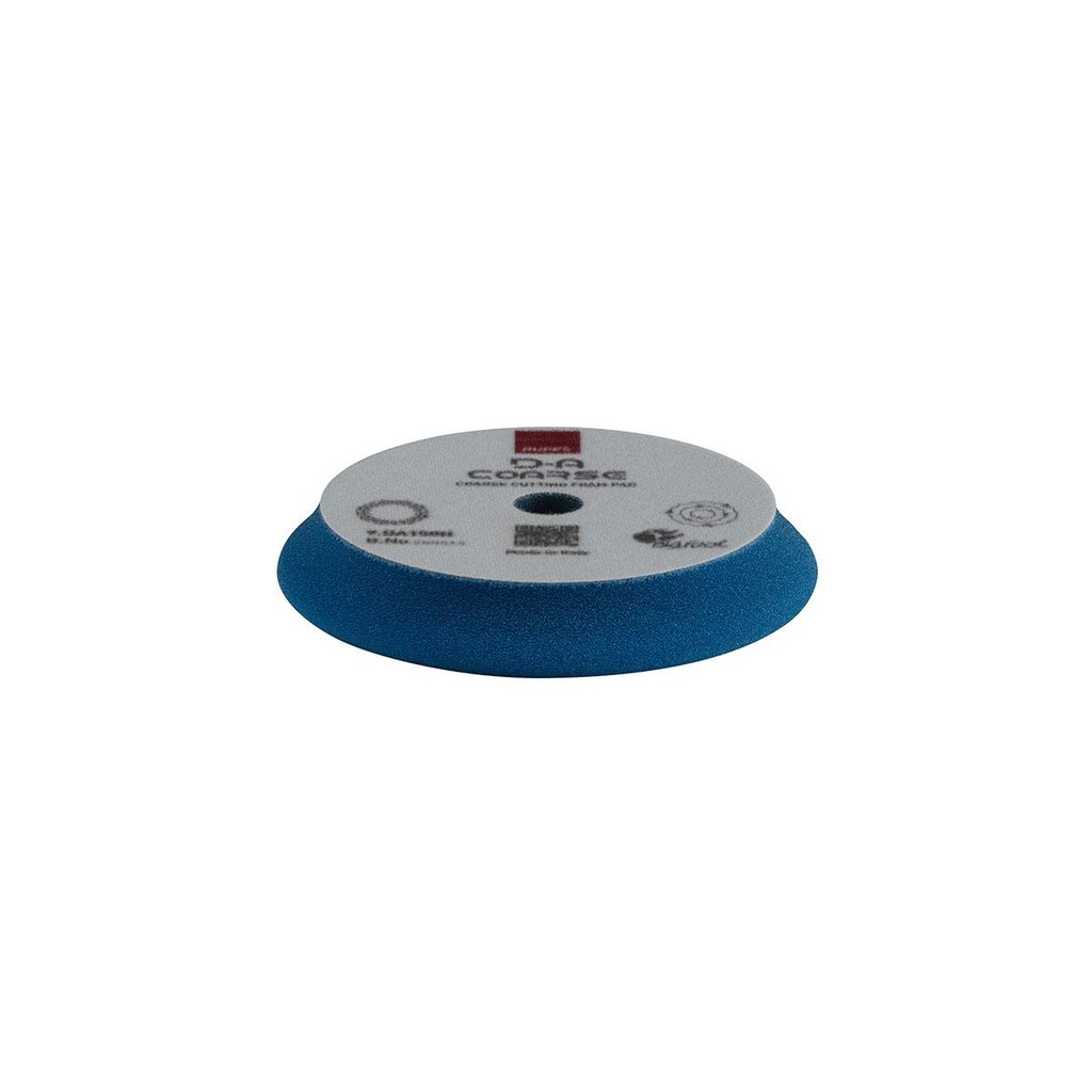 PHỚT XANH DA TRỜI ĐÁNH XÓA XƯỚC BƯỚC 1 RUPES DÙNG ĐẾ 5IN (125MM) 9DA150H